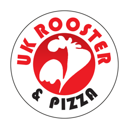 UK Rooster logo.